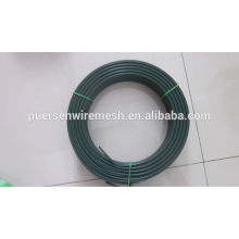 Tie wire PVC coated galvanized iron wire